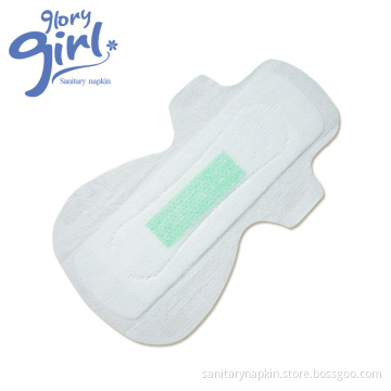 sanitary napkin with negative ion in canada
